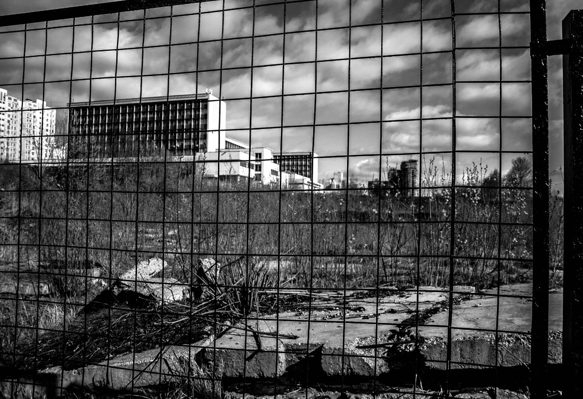 Reinforced Concrete - Света Гончарова Reinforced Concrete - Света Гончарова