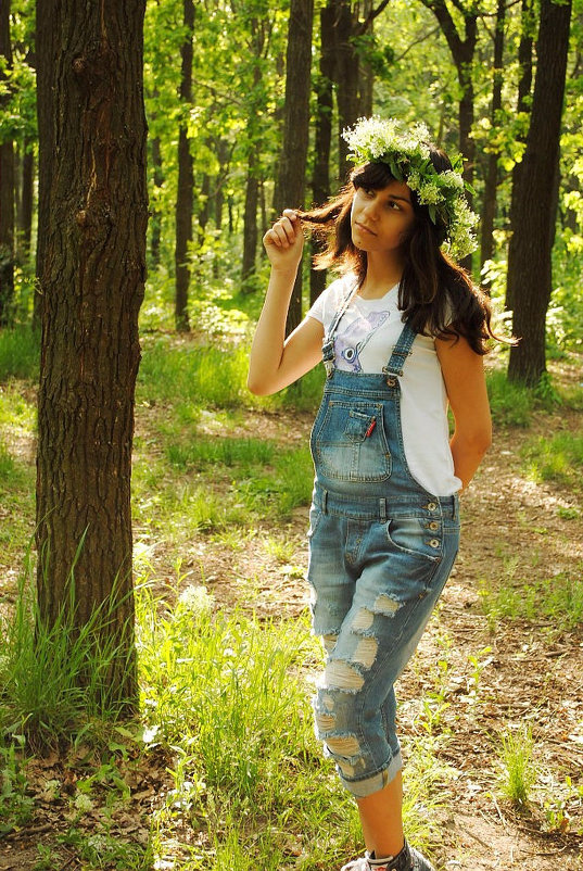 Алина - Анжела Степанова