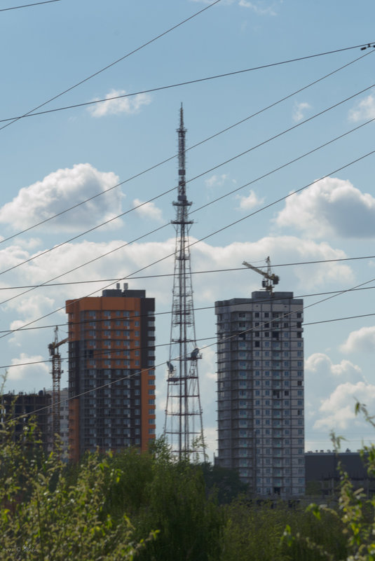 В городе НН - Микто (Mikto) Михаил Носков