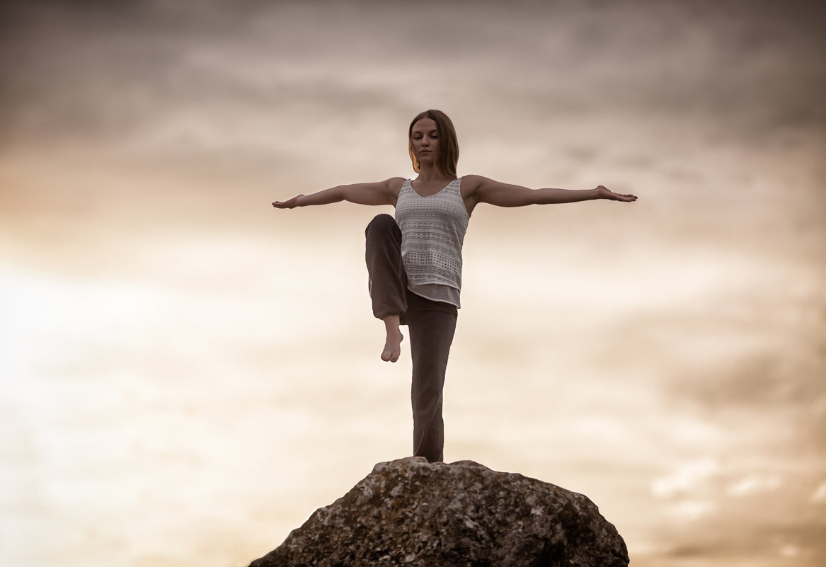 On Top Of The World - Vladik Tsetens