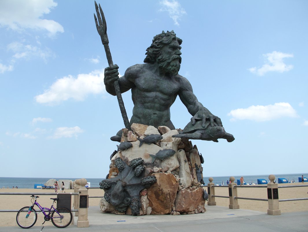 США. Вирджиния Бич. - Виктория США. Вирджиния Бич. - Виктория