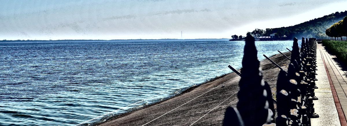 Личная набережная бывшего - Ростислав 