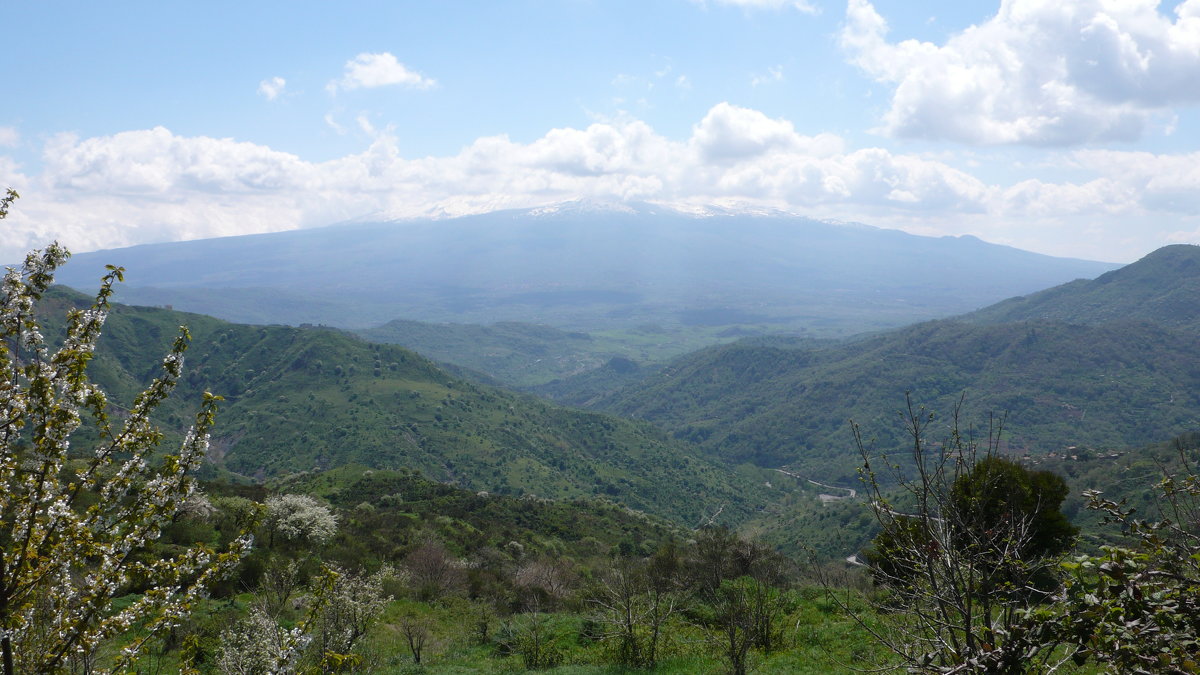 Сицилия - Матвей Акимов