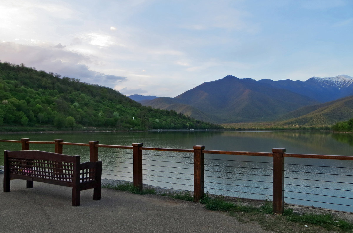 Озеро Кварели - Наталья (D.Nat@lia)