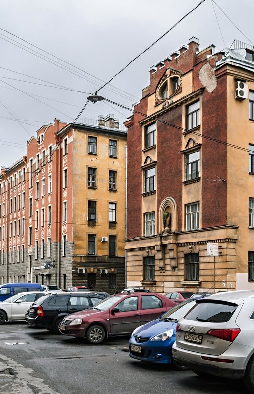 Мой двор - Константин Бобинский