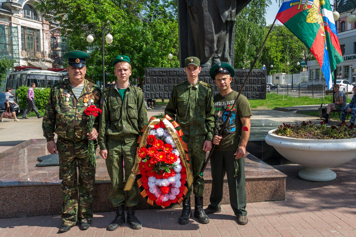 Возложение - Николай Невзоров