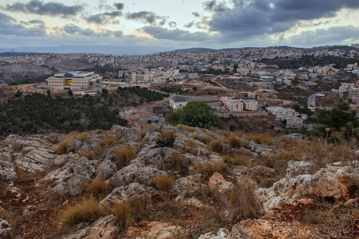 Nazareth - Aharon Gershon