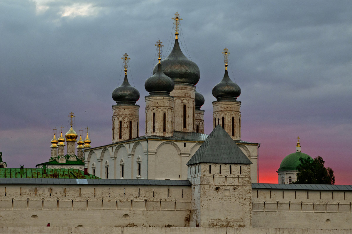 Макарьевский женский монастырь - Владимир Новиков