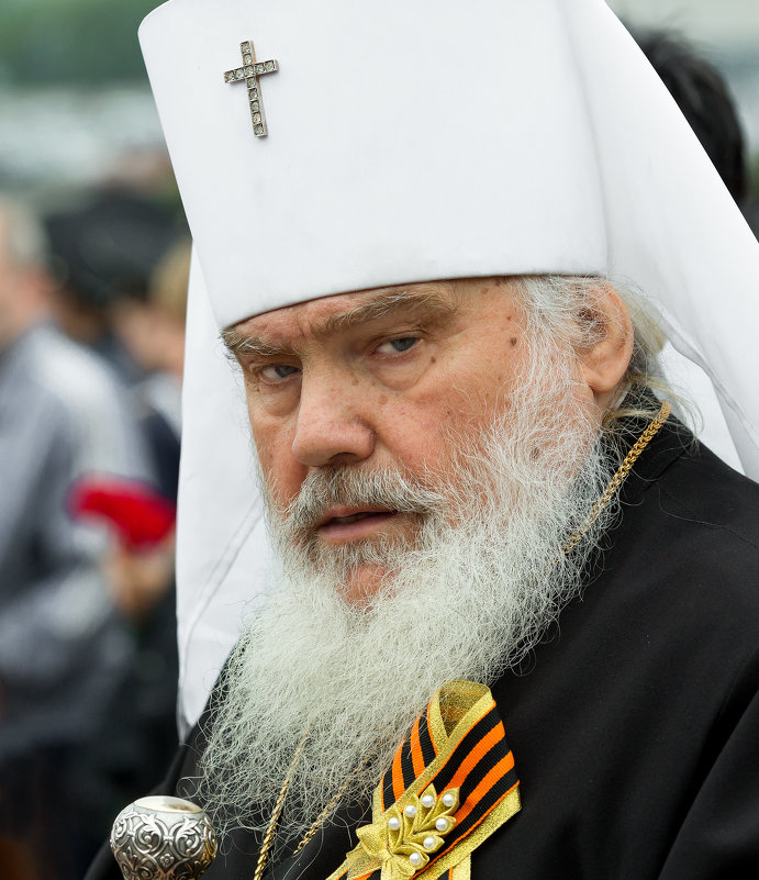 Владыка Вениамин... - Сергей Данила