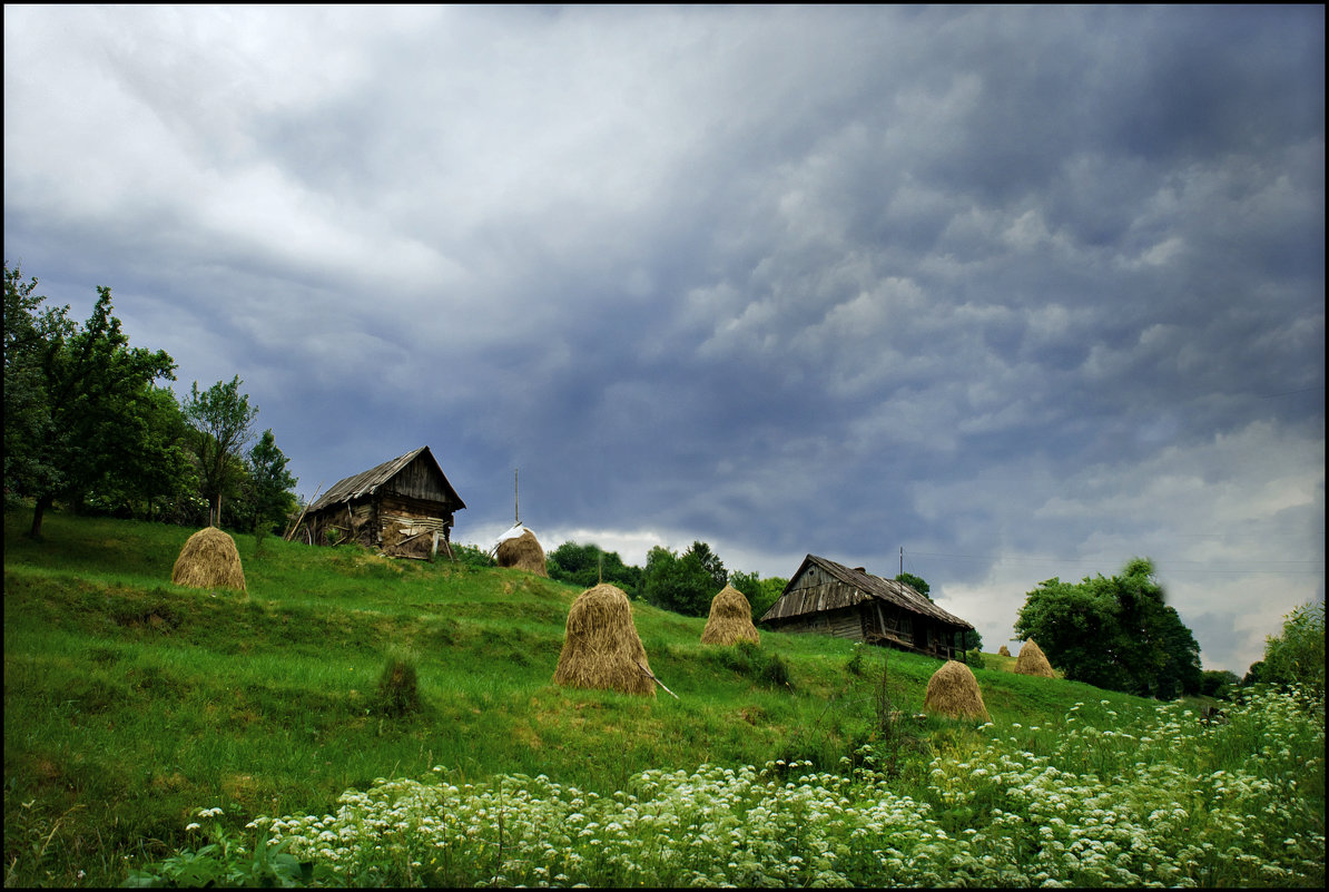 В Карпатах - Юрий Гординский