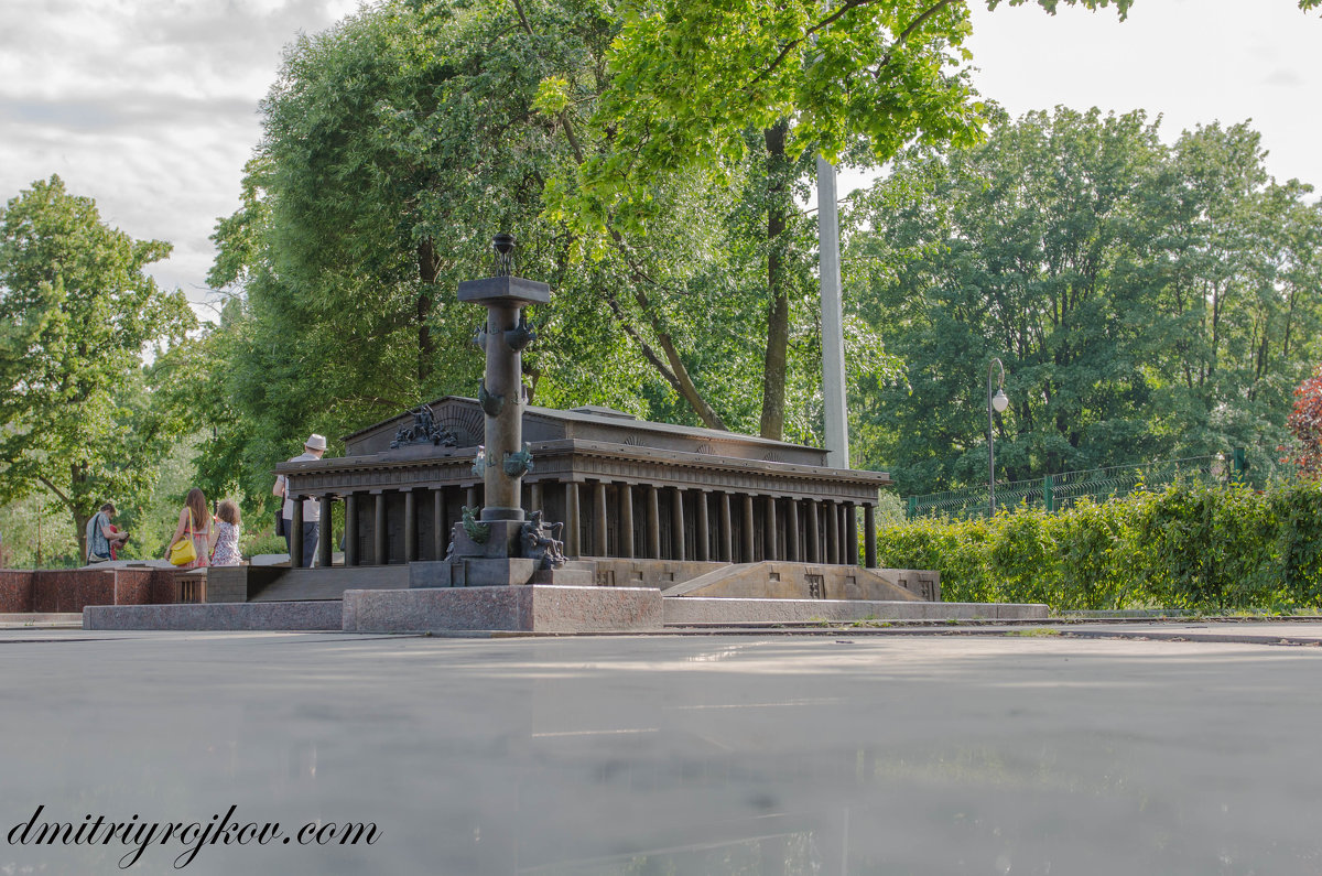 Санкт-Петербург - Дмитрий Рожков