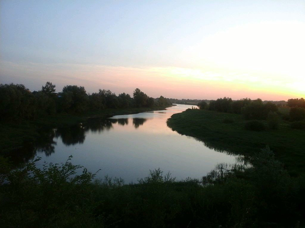 На закате - Лана МП