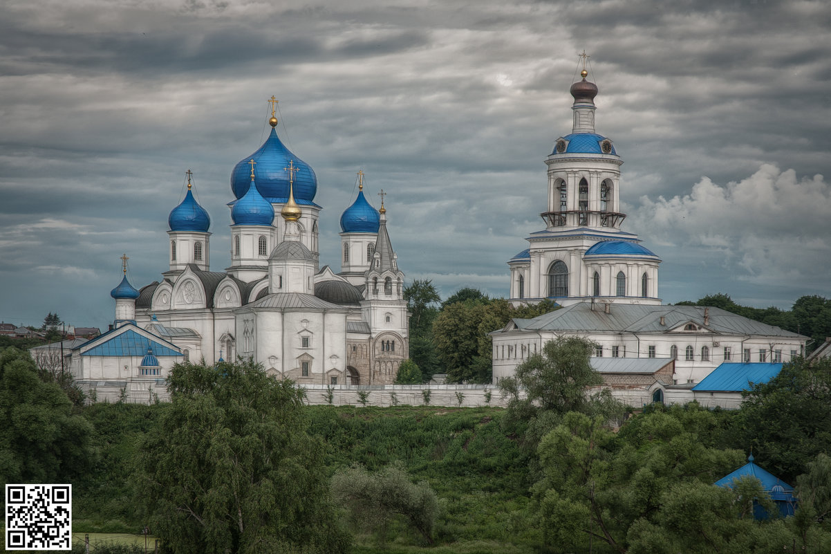 Куролесим по весям...Боголюбово... - Domovoi 