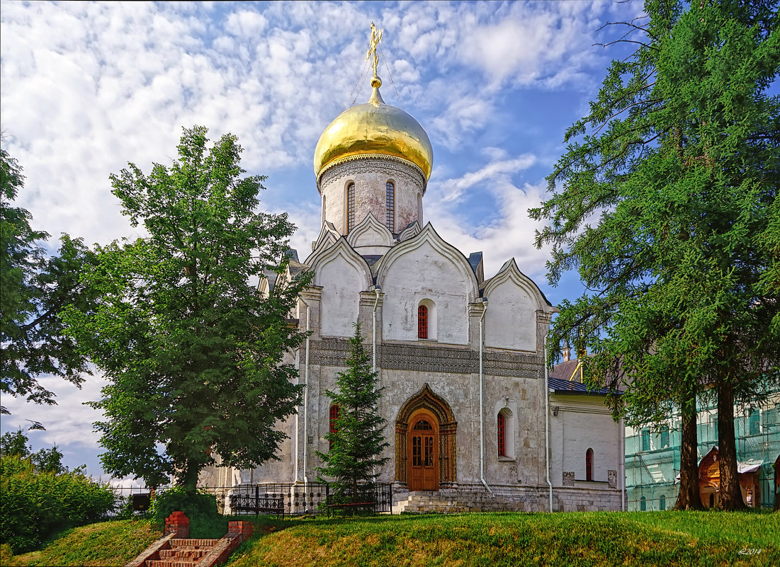 Собор Рождества Богородицы - mila 