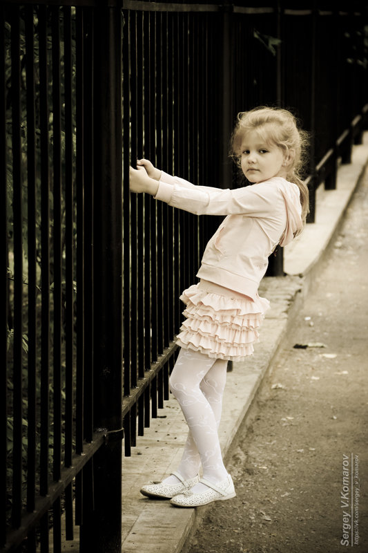 ***** - Сергей В. Комаров ***** - Сергей В. Комаров