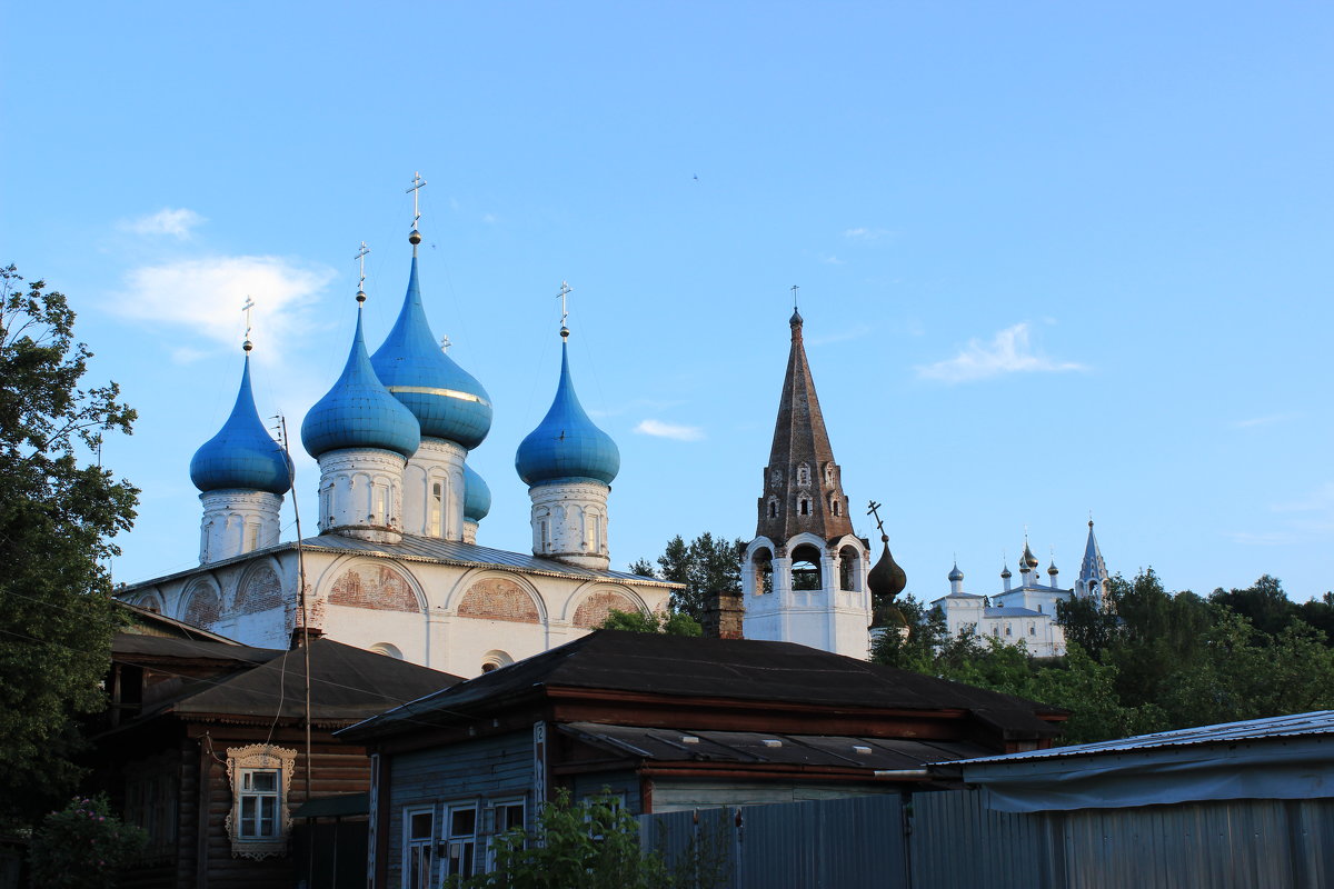 Град Пресвятой Богородицы - Сергей 