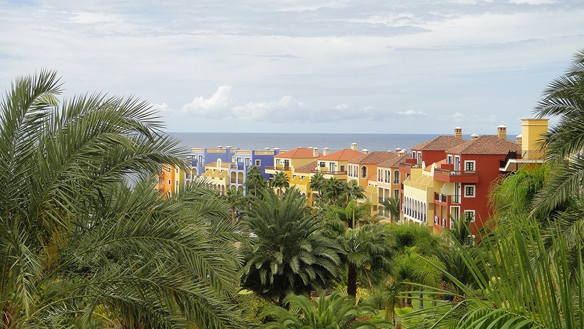 Курортный комплекс Bahia Principe Resort - Елена Павлова (Смолова) Курортный комплекс Bahia Principe Resort - Елена Павлова (Смолова)