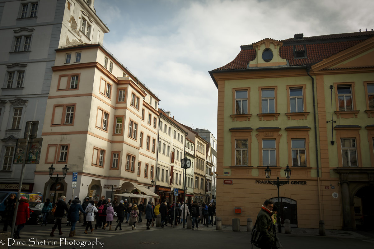 Amazing Prague - Дима Щетинин