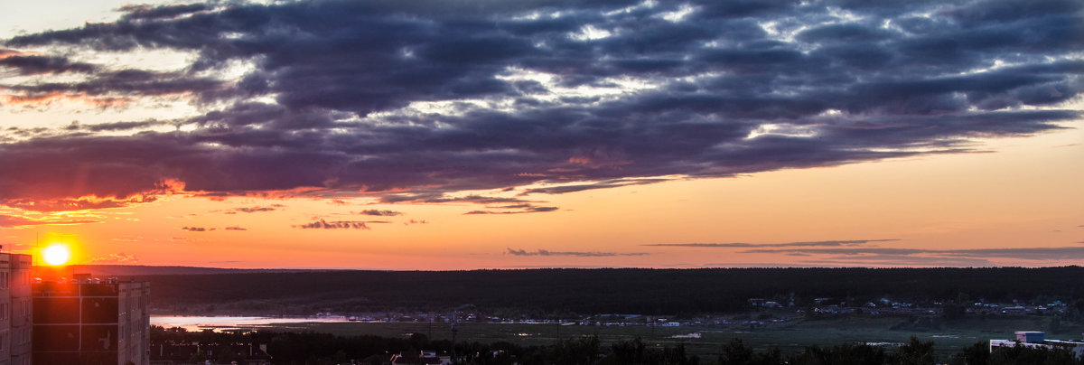 закат - Сергей Говорков