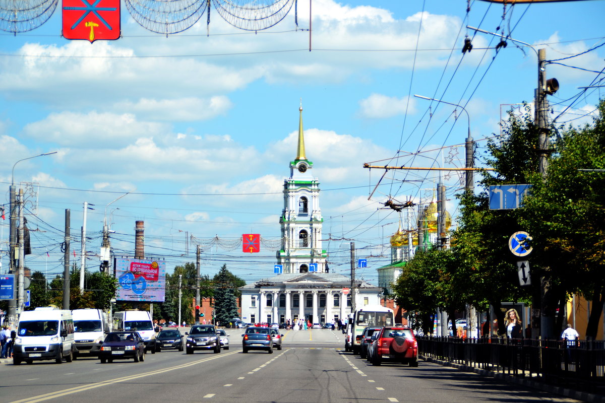 Городской пейзаж - Сергей F