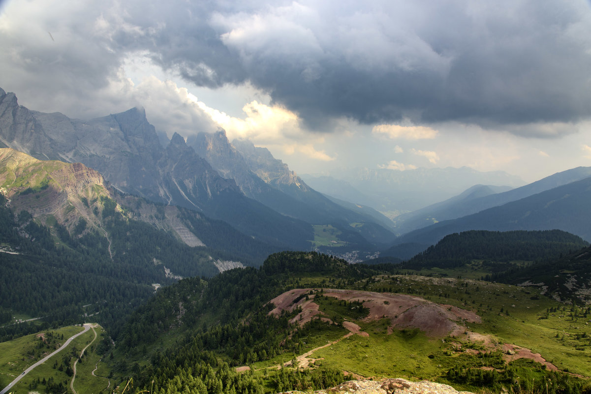 San Martino di Castrozza - Trentino - Олег 