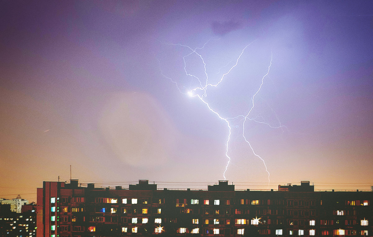 гроза - Pasha Zhidkov гроза - Pasha Zhidkov