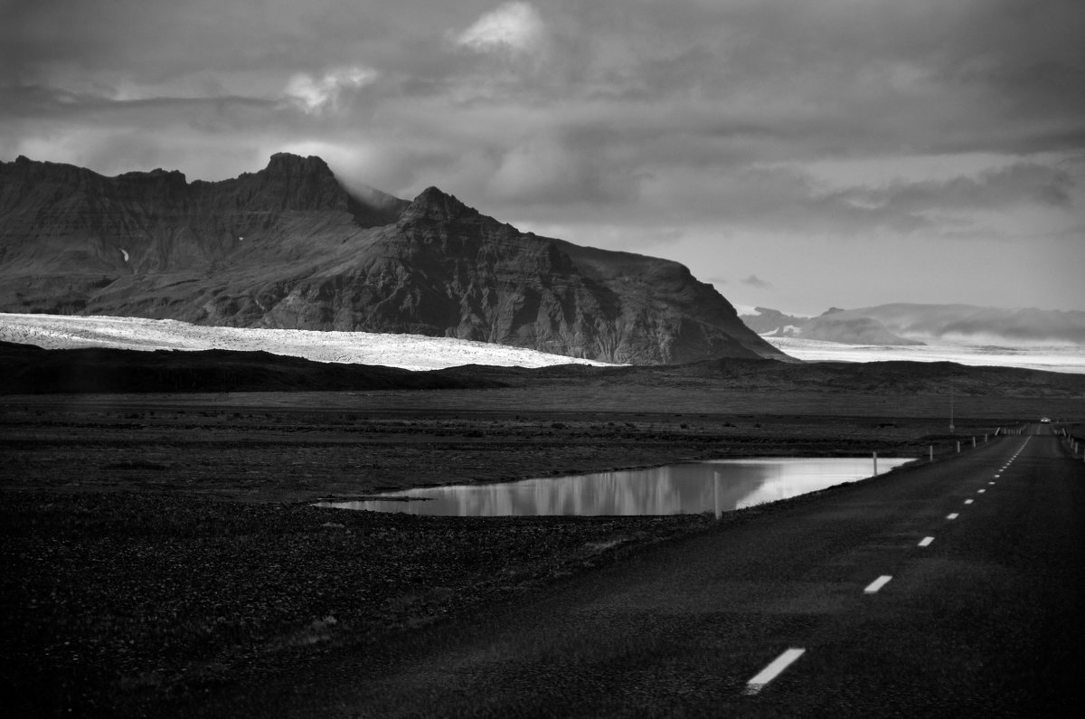 Возвращаясь в Исландию...#2 - Олег Неугодников