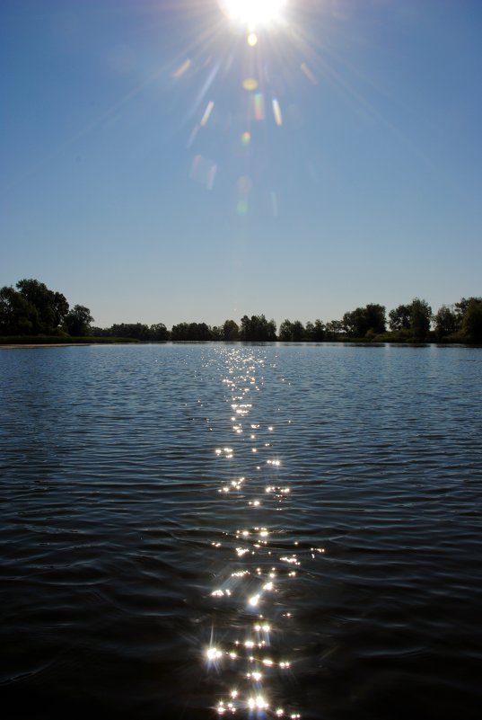 солнечная дорожка - Валерия Шамсутдинова