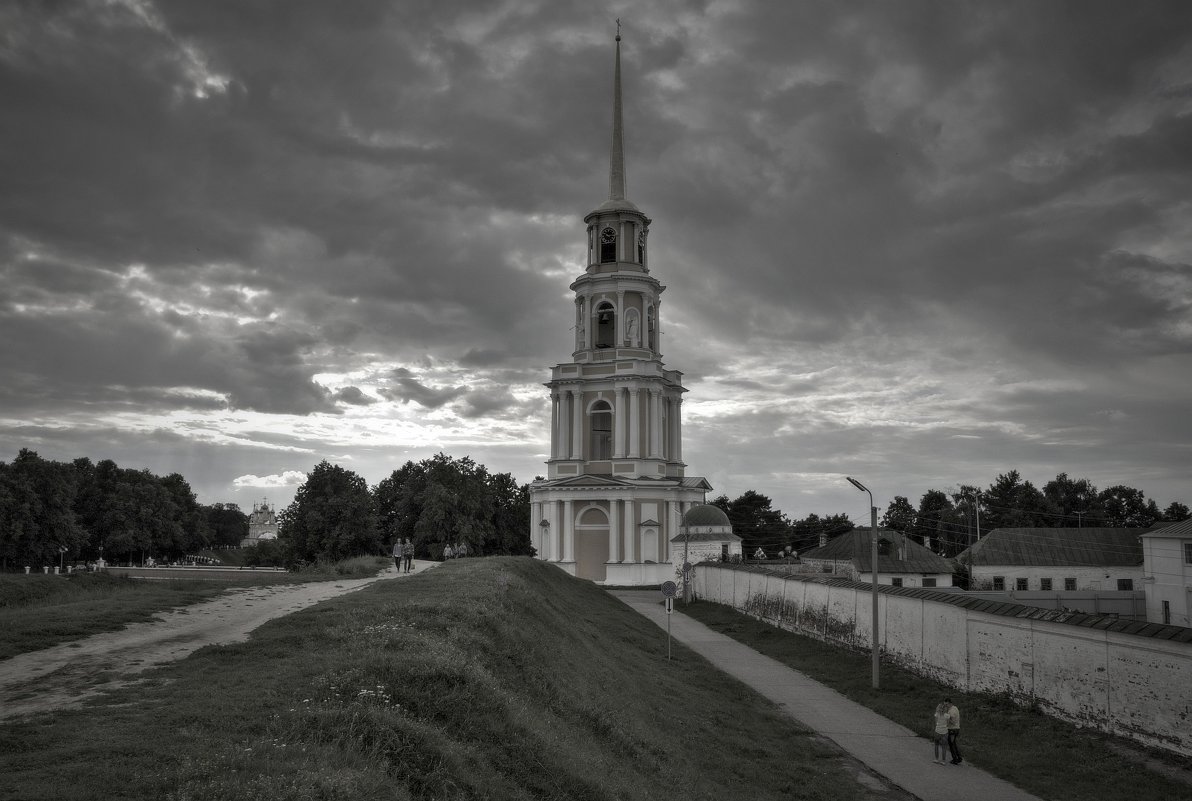 Перед грозой - Константин 