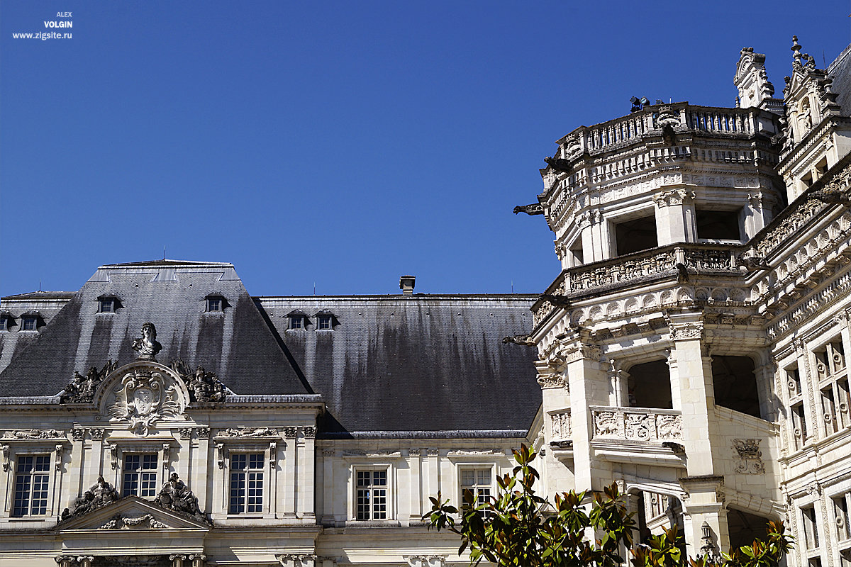 château de Blois - Alex 