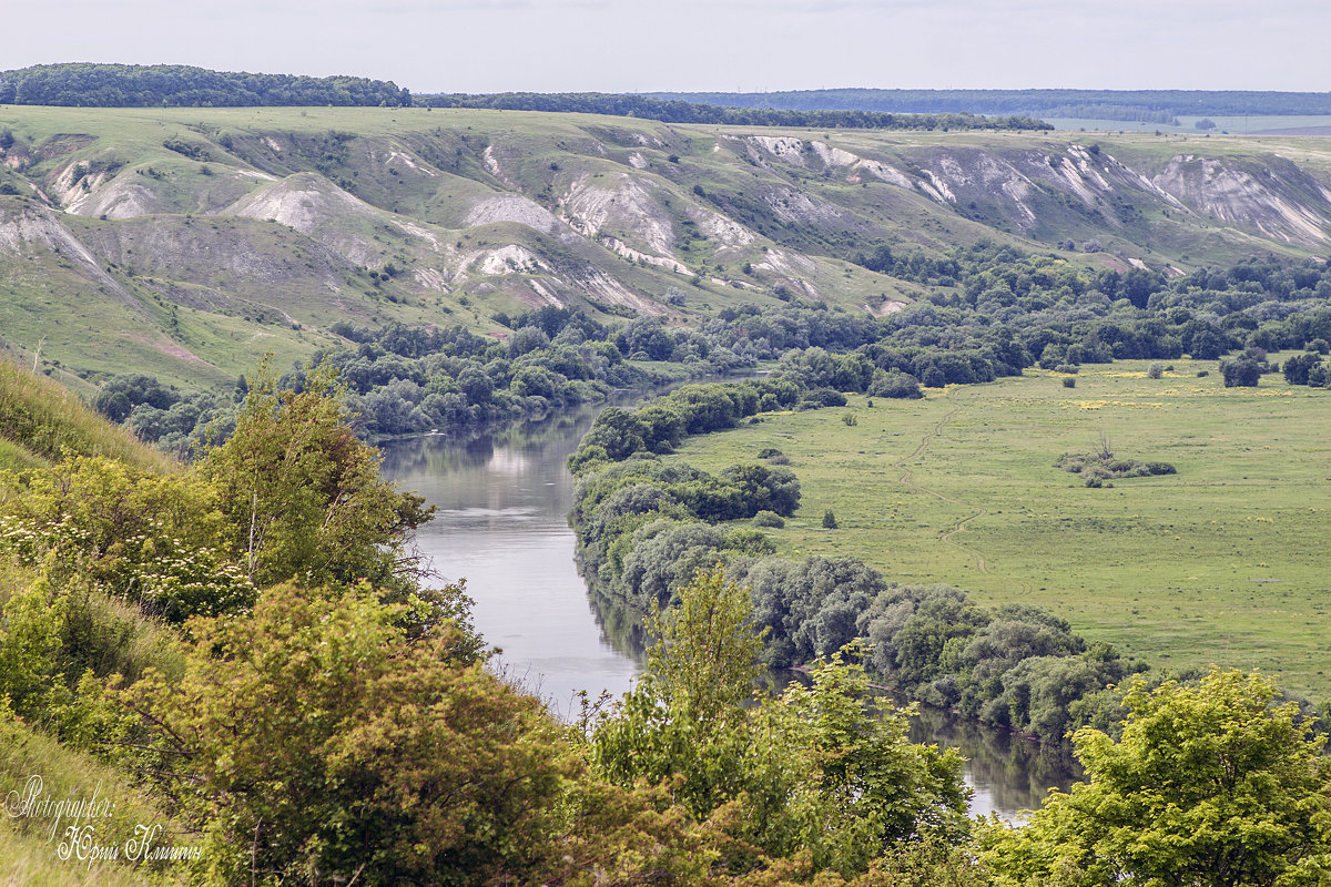 Продолжение Донской серии - Юрий Клишин Продолжение Донской серии - Юрий Клишин
