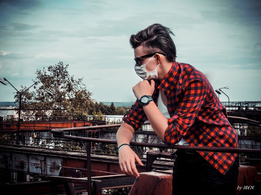 Svetlana - IR€N Vybornova