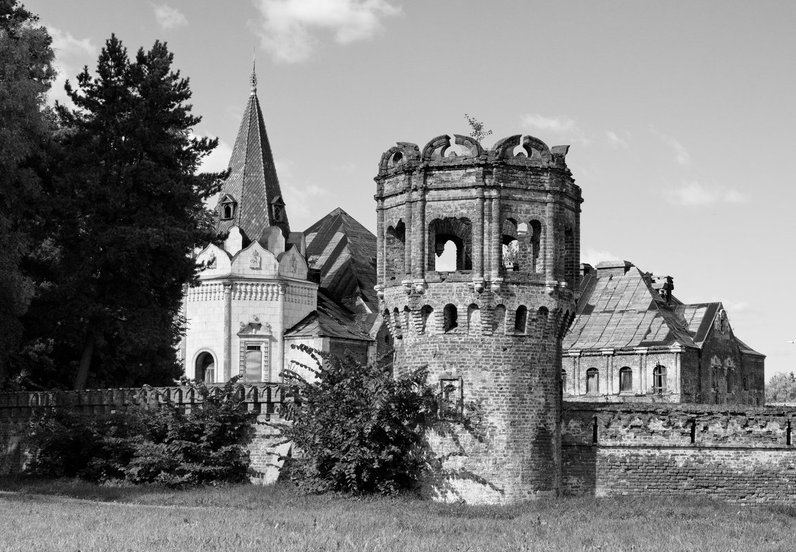 В Царском Селе... - валерия 