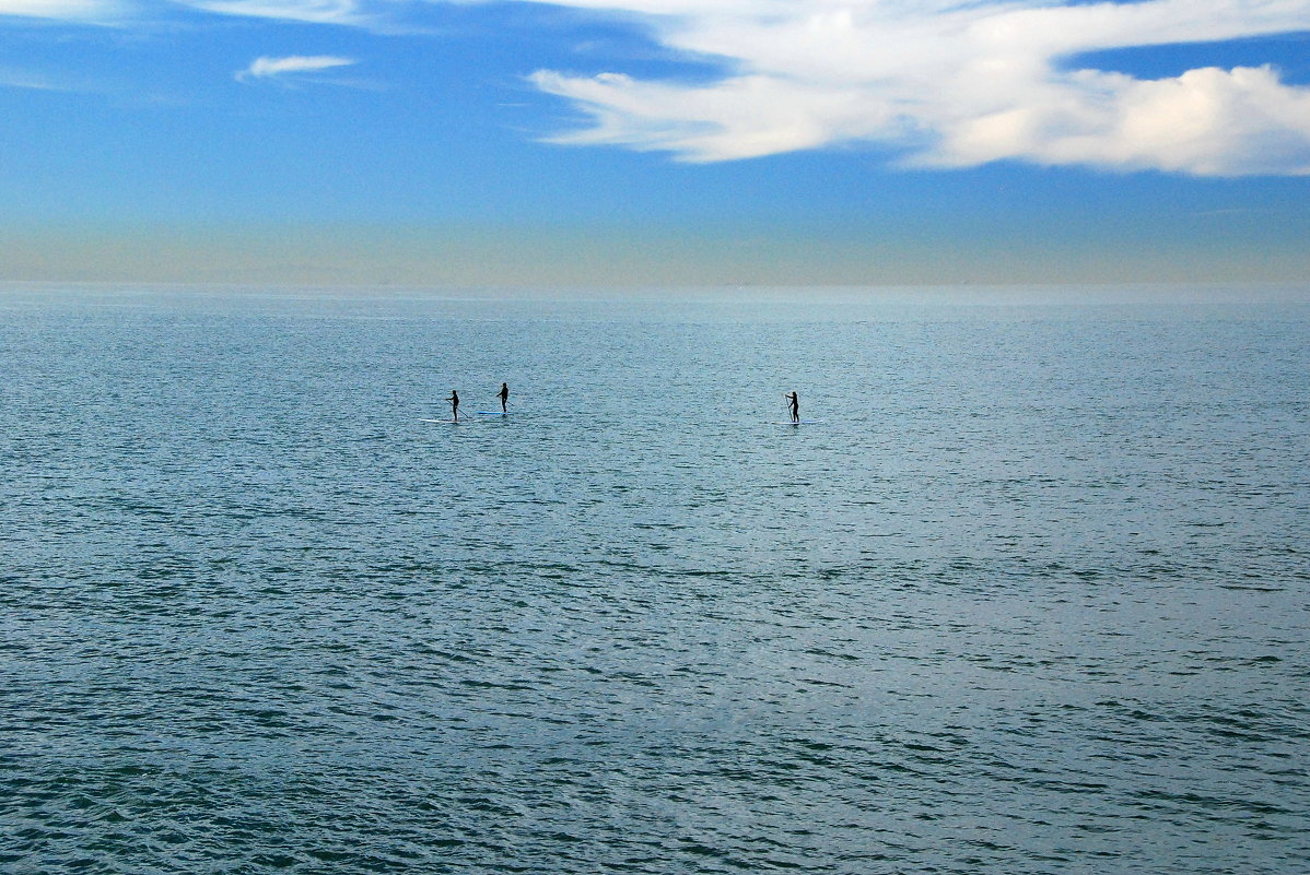 Первые мореходы - Николай Танаев