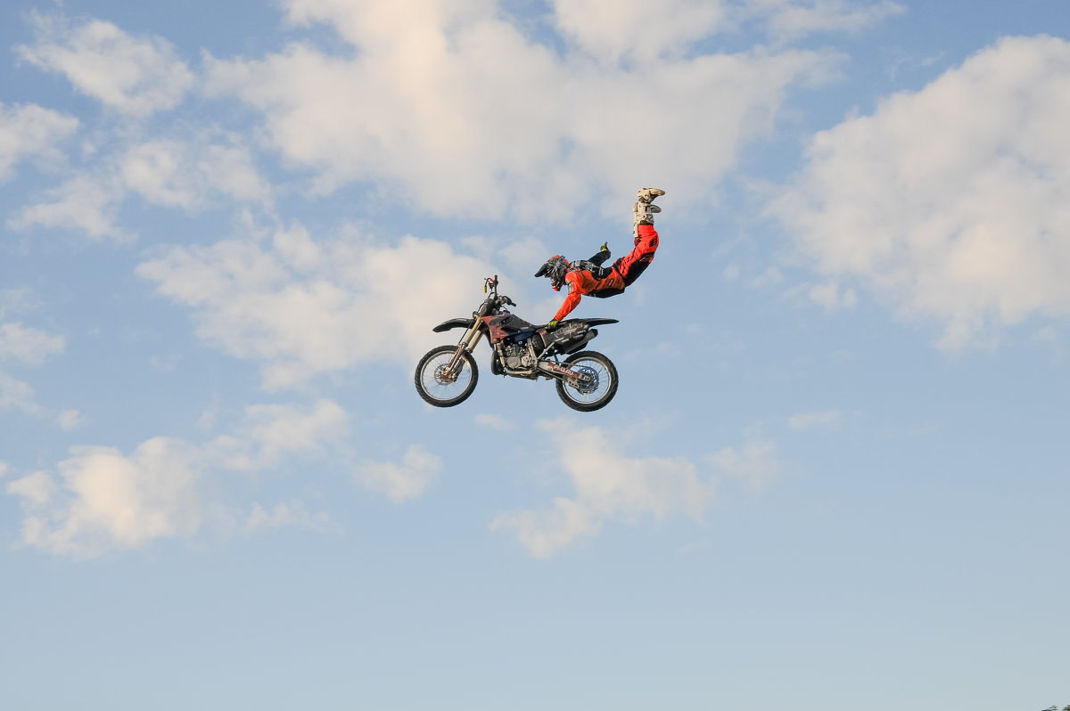 Adrenaline FMX Riders 2015 Москва - Lestar 