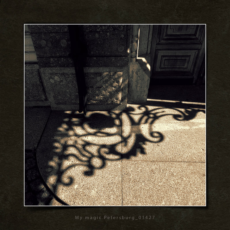 My magic Petersburg_01427 - Станислав Лебединский My magic Petersburg_01427 - Станислав Лебединский