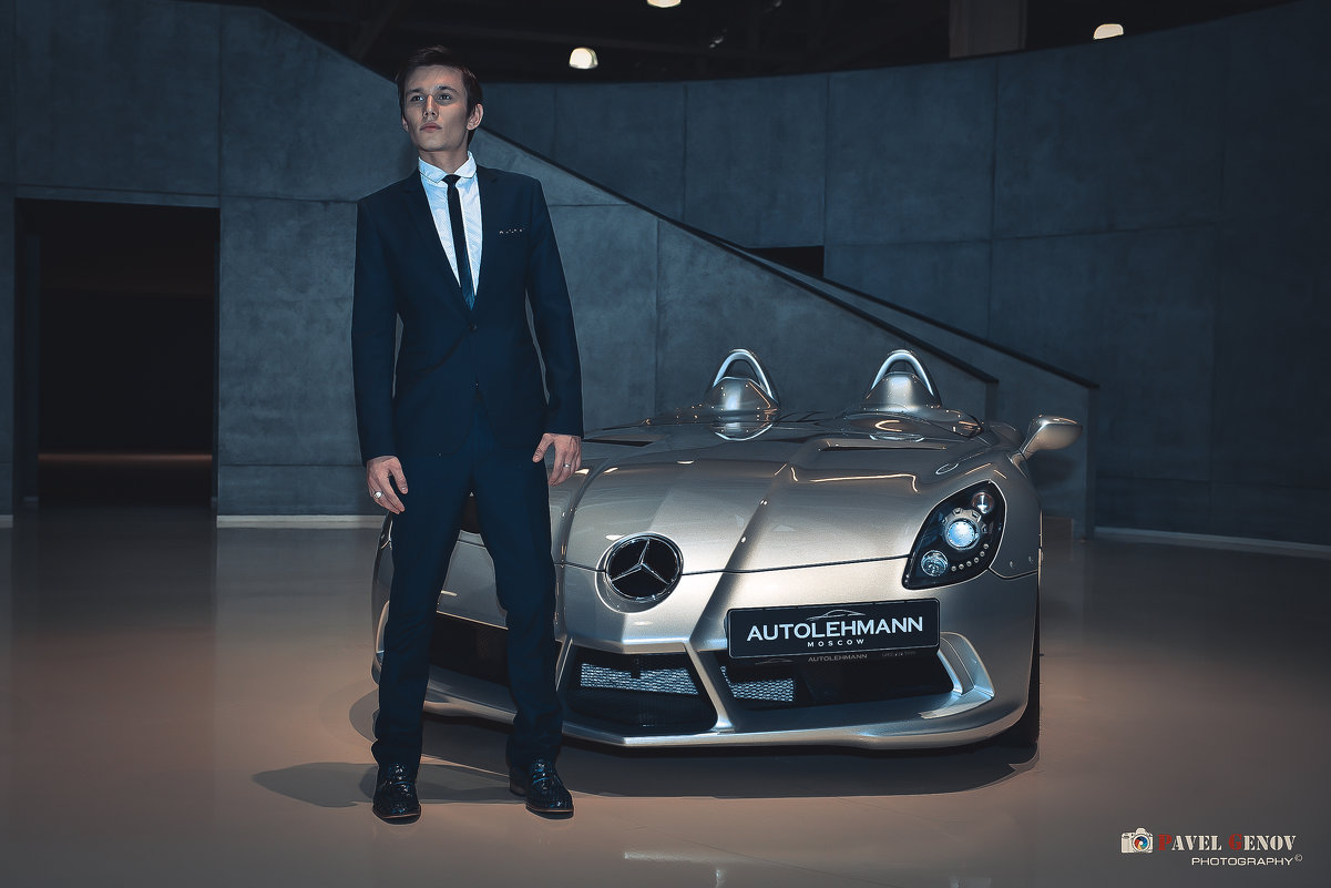 роскошь так притягательна... - Павел Генов