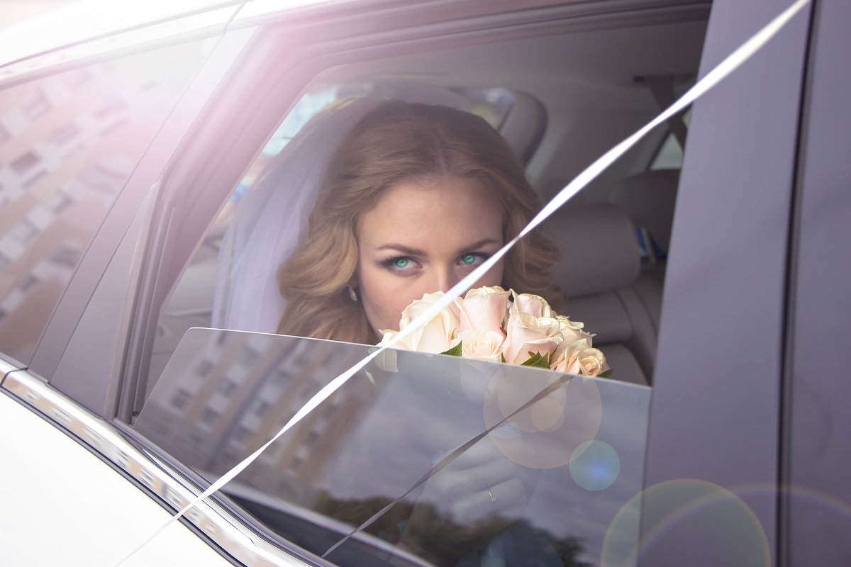 невеста - Дмитрий 