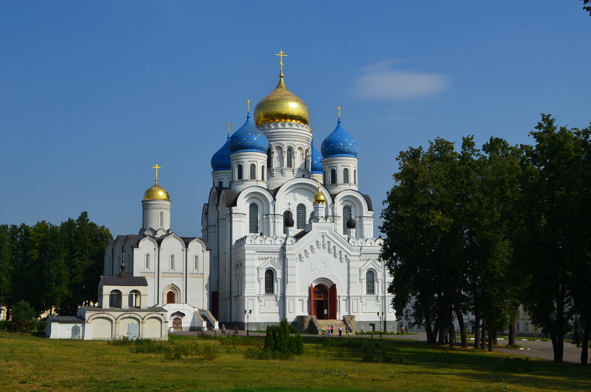 Николо-Угрешский монастырь - Галина R...