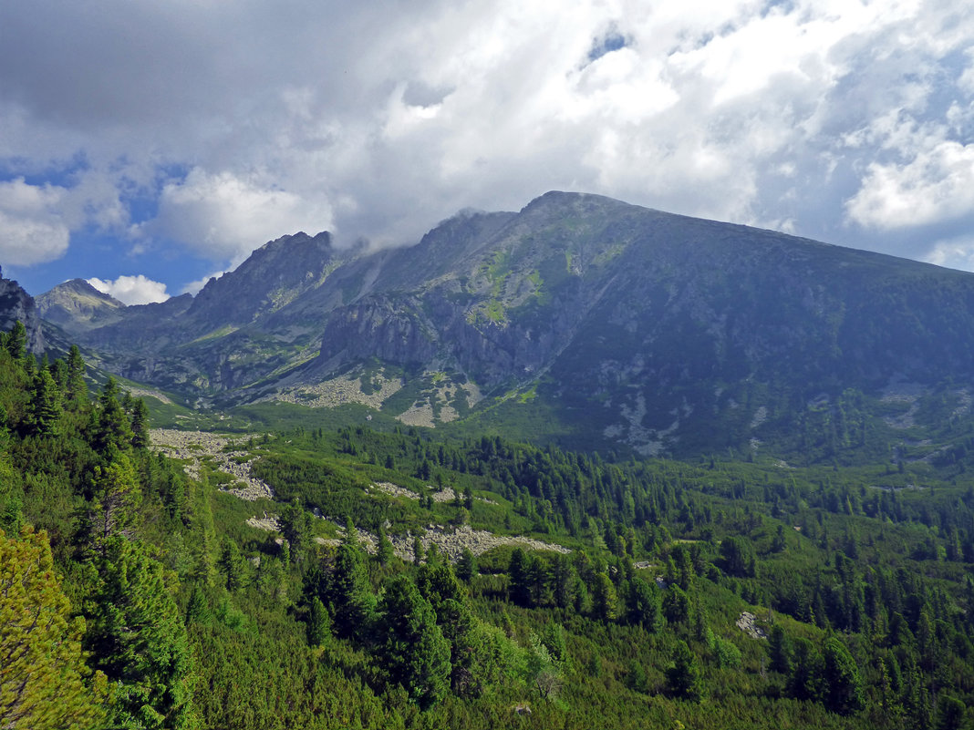 Mountain Landscape - Roman Ilnytskyi