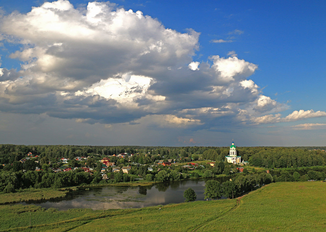 облака - Александр Корнелюк