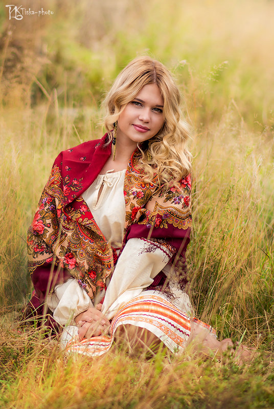 Даша - Татьяна Исаева-Каштанова