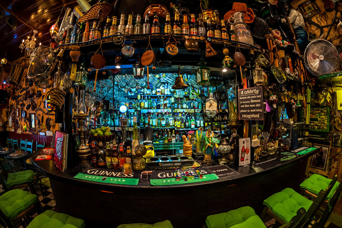 Пабы бывают разные... - Виктор Льготин Пабы бывают разные... - Виктор Льготин