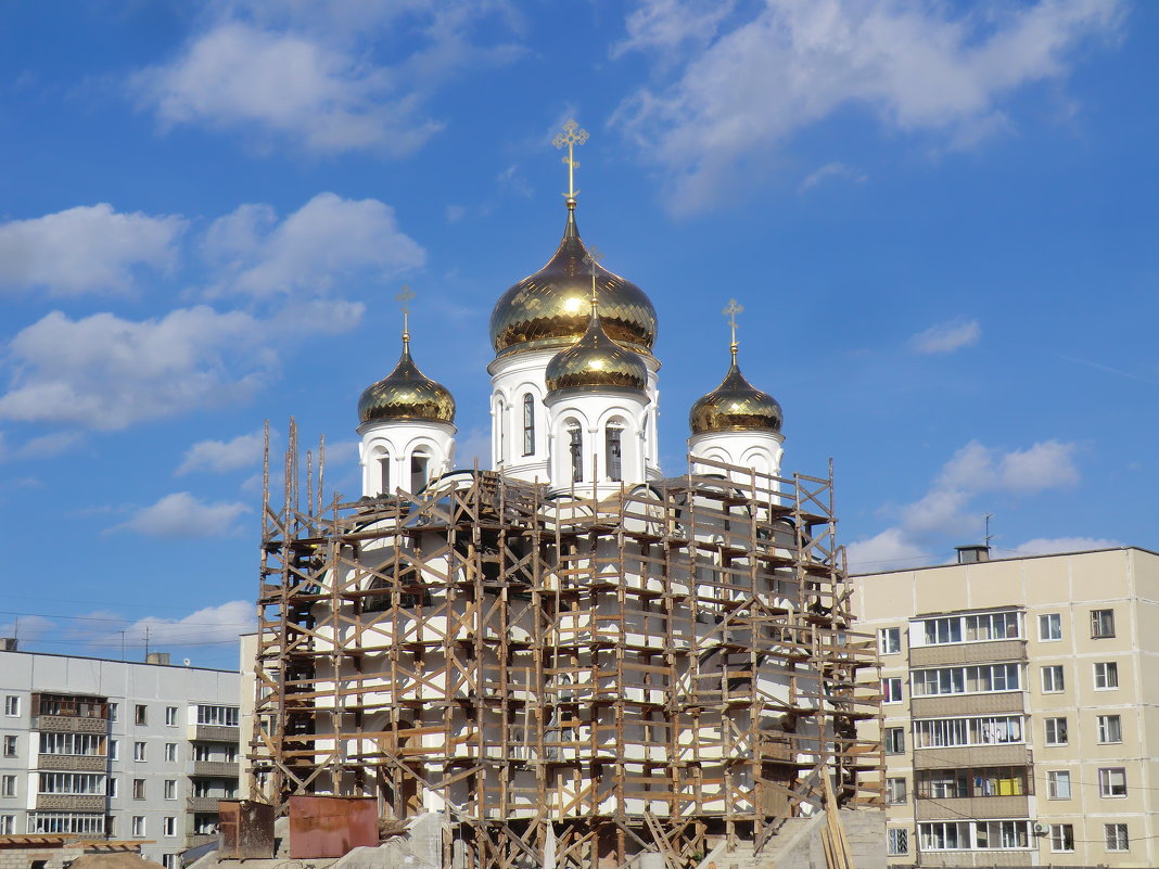 Стали ли люди ближе к Богу? - Владимир Павлов