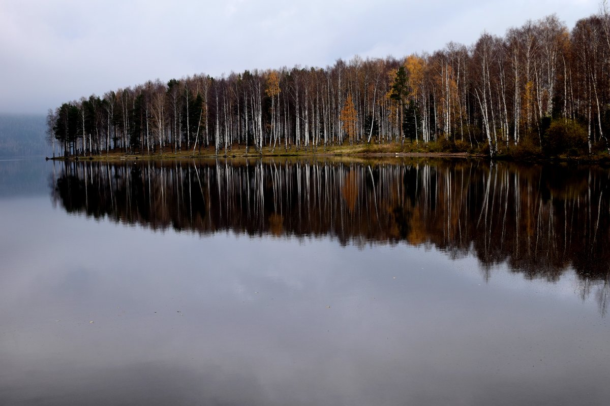 Урал...Качканар...сентябрь... - Вадим 