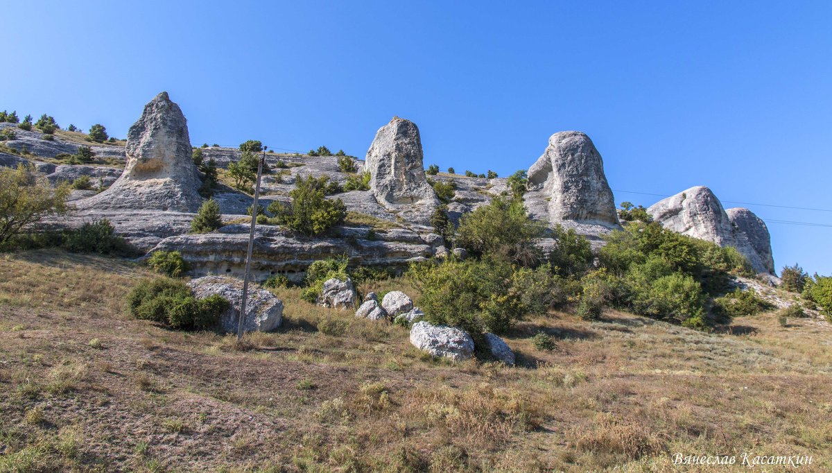 Крымские горы. Фото 6. - Вячеслав Касаткин