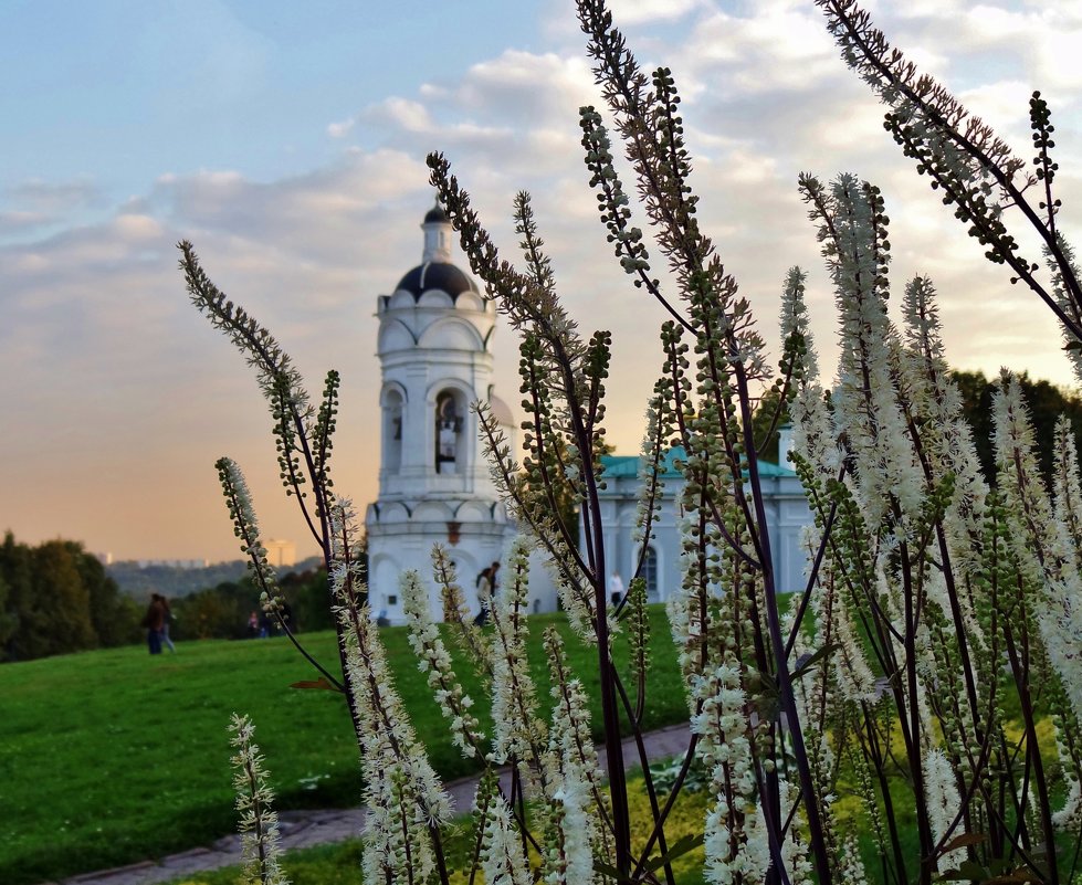 вечер в Коломенском - Валентина. .