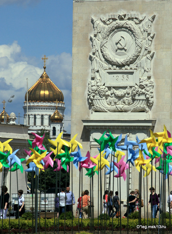 ритмы города - Олег Лукьянов