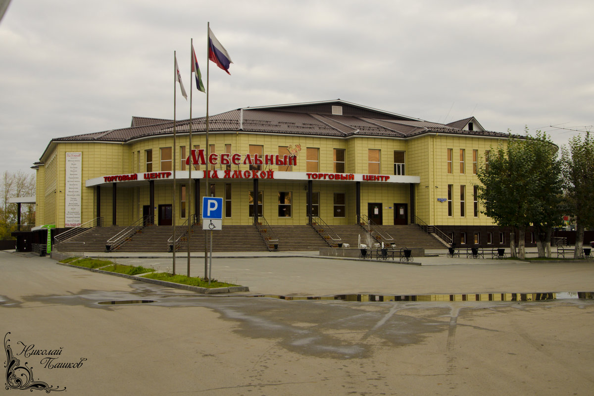 = - Николай П. = - Николай П.