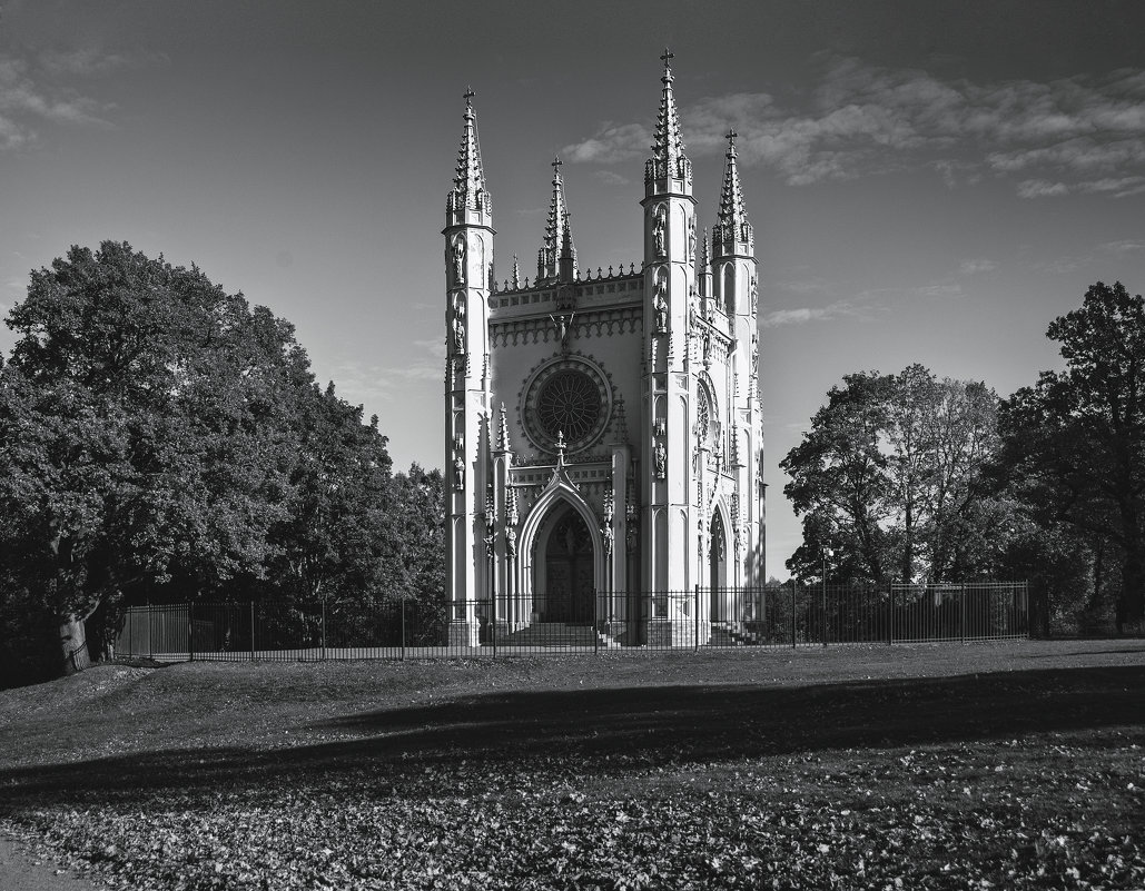 Капелла. Другой взгляд. - Елизавета Вавилова Капелла. Другой взгляд. - Елизавета Вавилова